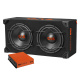 GAS MAD B1-212VS baspaket med MAD A1-500.1D GAS MAD B1-212VS baspaket med MAD A1-500.1D
