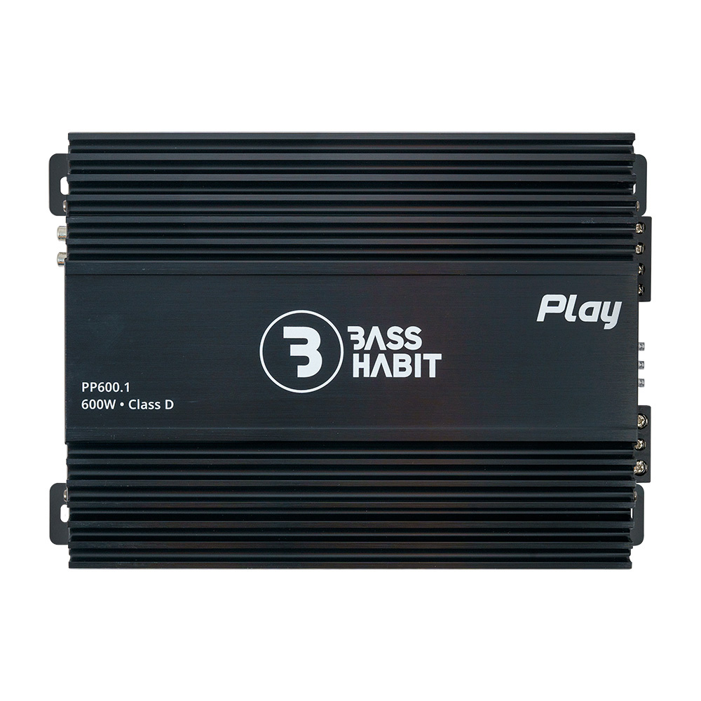 GAS MAD B1-310 baspaket & Play SPL64 raggarplanka med slutsteg