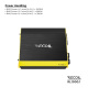 GAS MAD B2-212V med Recoil RL1000.1, 2x12 GAS MAD B2-212V med Recoil RL1000.1, 2x12