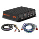 GAS MAD D-48BT, 8-kanalig ljudprocessor/DSP till bilar med ISO/universal GAS MAD D-48BT, 8-kanalig ljudprocessor/DSP till bilar med ISO/universal
