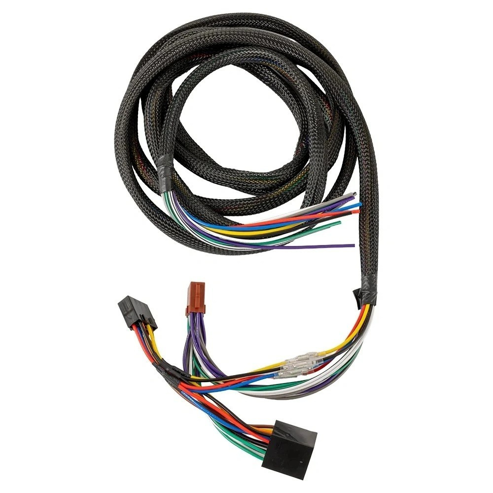 GAS MAD D-48BT, 8-kanalig ljudprocessor/DSP till bilar med ISO/universal