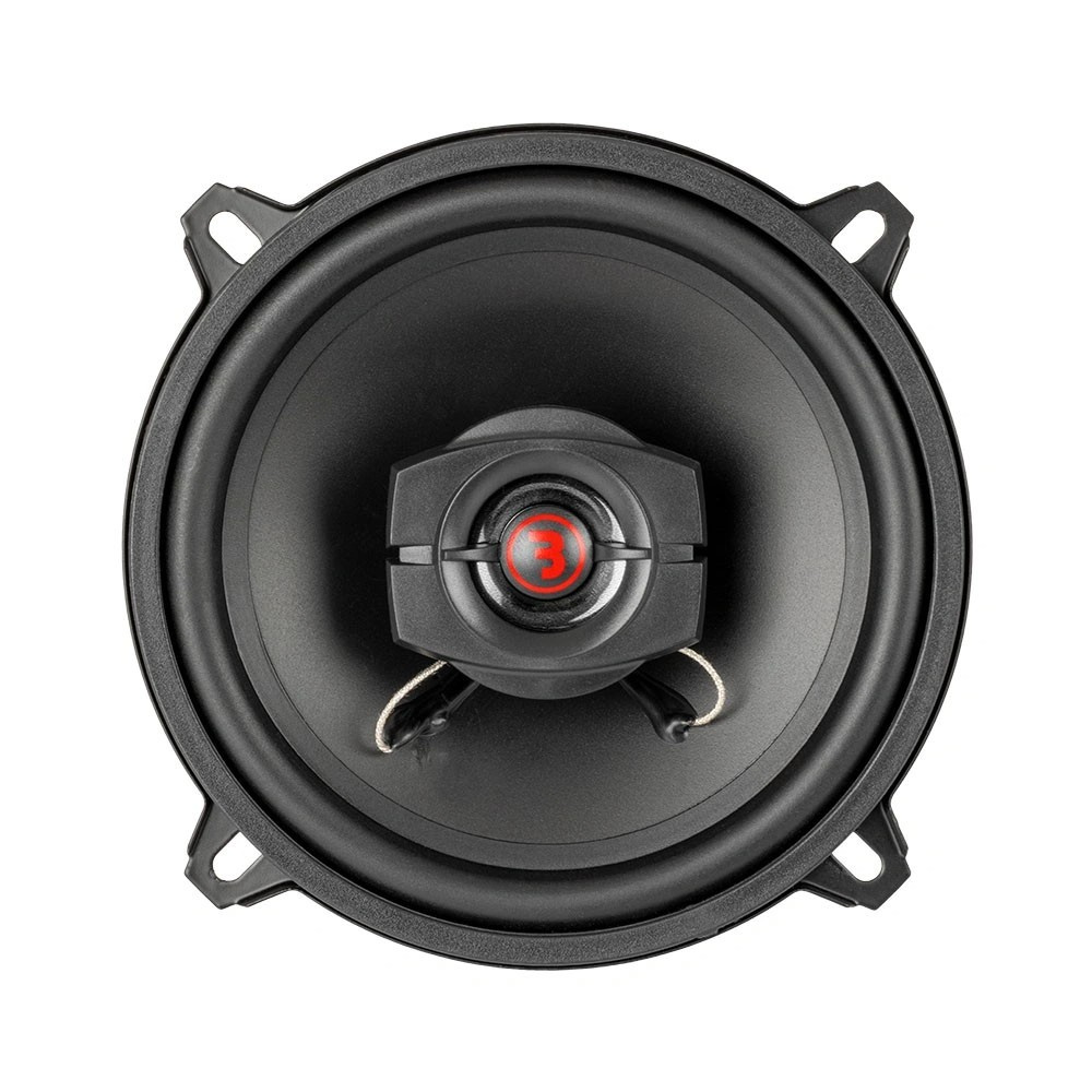 GAS MAD M100-BT bilstereopaket med Bass Habit Rebel-högtalare