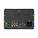 GAS MAD M210-BTR med MAD K1 och X1-högtalare, bilstereopaket GAS MAD M210-BTR med MAD K1 och X1-högtalare, bilstereopaket