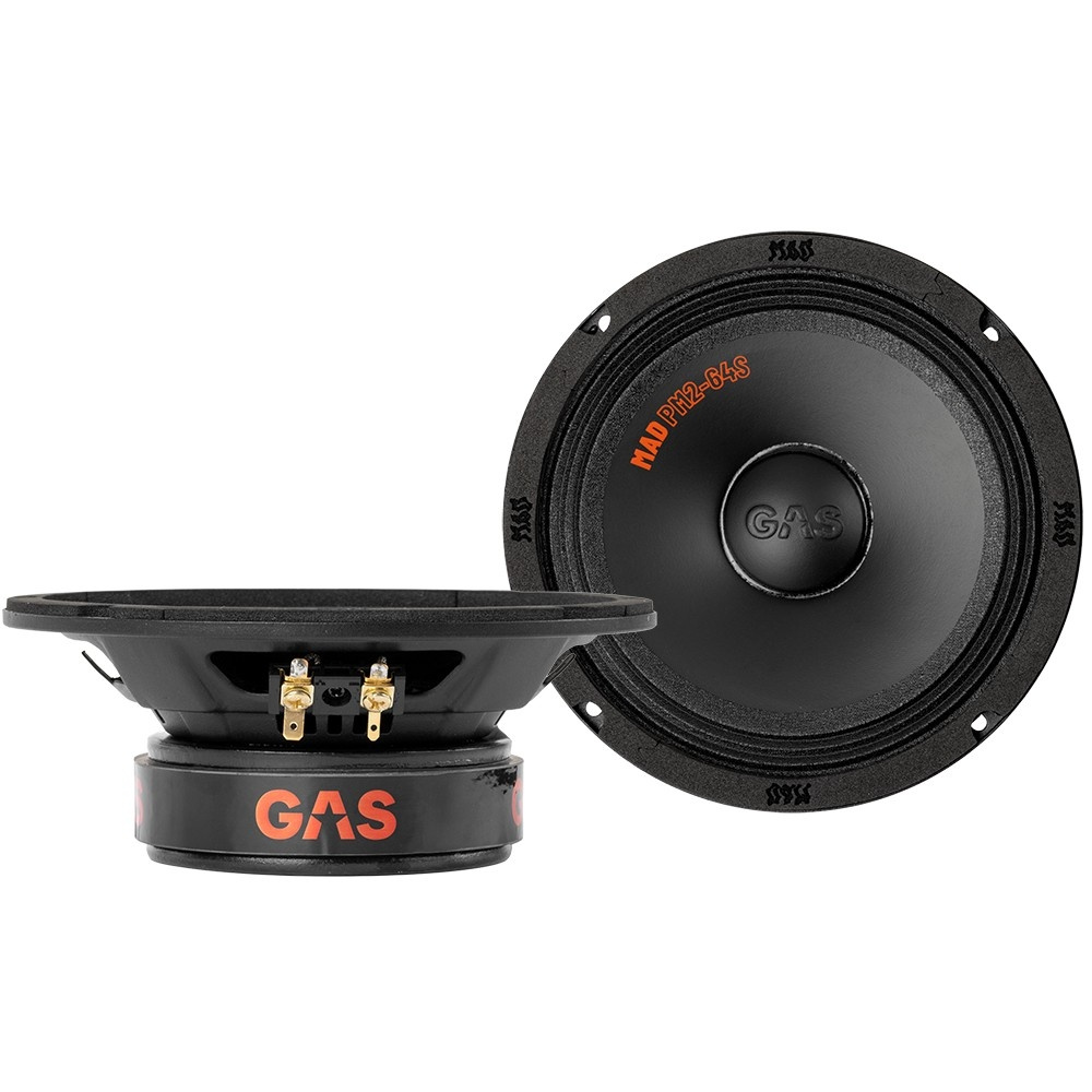 8-pack GAS MAD PM2-64S