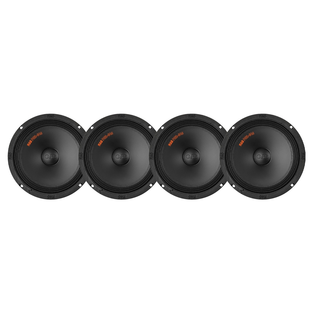 4-pack GAS MAD PM2-84S