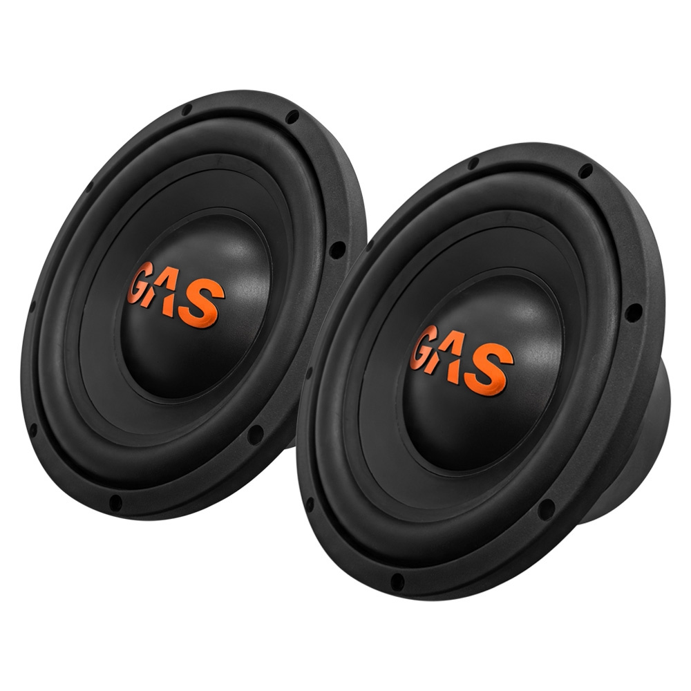 2-pack GAS MAD S1-2504, 10 tums baselement
