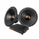 2-pack GAS MAD S2-12D2 med MAD A2-1200.1DFL, baspaket Två subwoofers och en förstärkare i baspaket.
