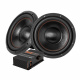 GAS MAD S3-12D2 & MAX PA1-1500.1DZ2, baspaket Högtalare och förstärkare för bilens ljudsystem.