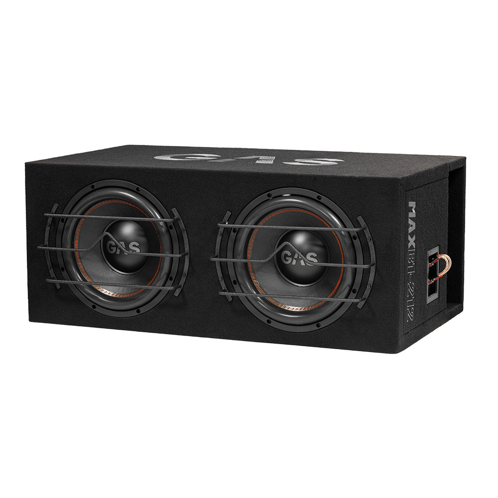 GAS MAX B1-212 med A2-2500.1DL, baspaket