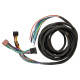 GAS MAX D2-610BT, 10-kanalig ljudprocessor/DSP till bilar med ISO/universal GAS MAX D2-610BT, 10-kanalig ljudprocessor/DSP till bilar med ISO/universal