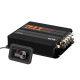 GAS MAX D2-610BT, 10-kanalig ljudprocessor/DSP till VW/BMW m.fl. (Quadlock) GAS MAX D2-610BT, 10-kanalig ljudprocessor/DSP till VW/BMW m.fl. (Quadlock)