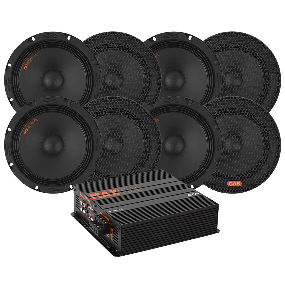8-pack PMW1-84 med PA1-500.4DZ1, SPL-paket