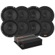 8-pack PMW1-84 med PA1-500.4DZ1, SPL-paket 8-pack PMW1-84 med PA1-500.4DZ1, SPL-paket
