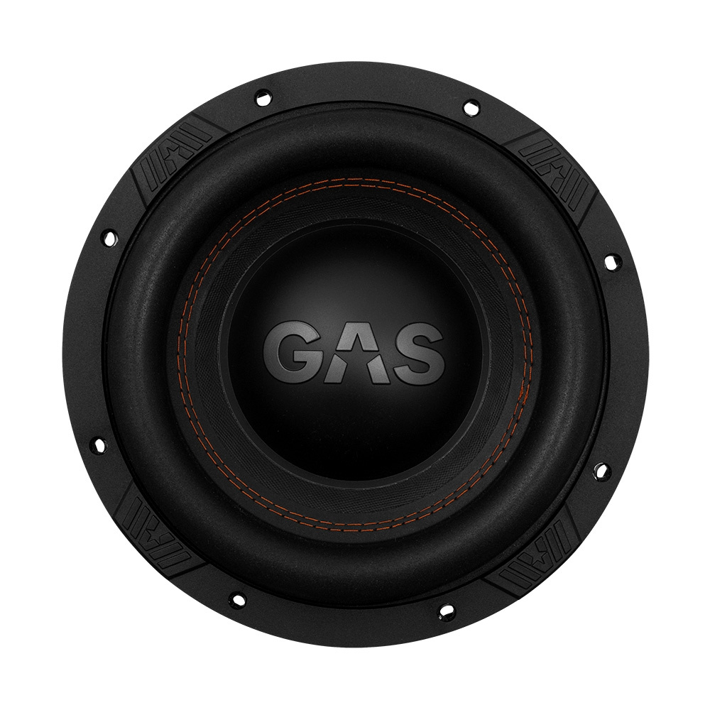 GAS MAX S1-10D2 med Bass Habit RA3600W, 1x10 baspaket