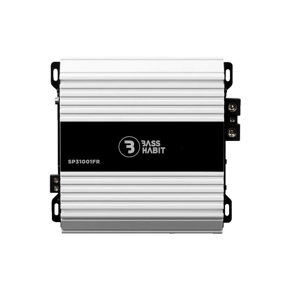 2-pack GAS MAX S1-12D1 med Bass Habit SP31001FR, 2x12 baspaket