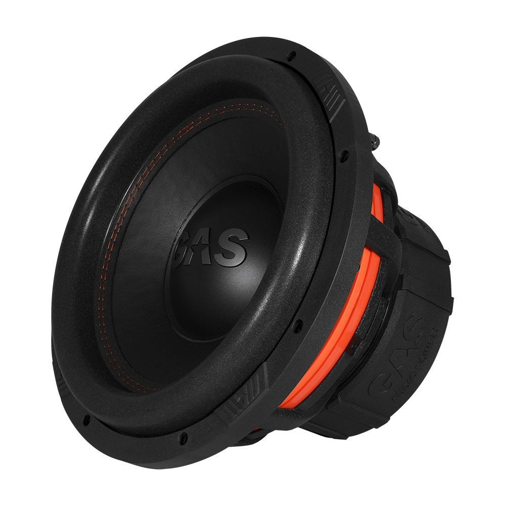 2-pack GAS MAX S1-12D1 med Recoil SPL3800.1, 2x12