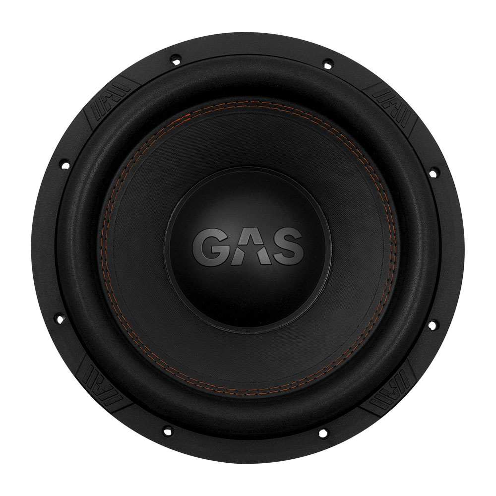 2-pack GAS MAX S1-12D1 med Recoil SPL3800.1, 2x12