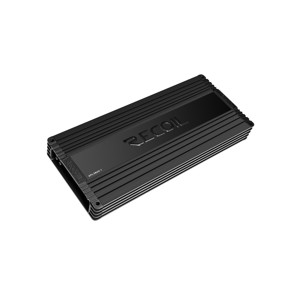 2-pack GAS MAX S1-12D1 med Recoil SPL3800.1, 2x12