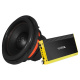 GAS MAX S1-12D2 med Recoil RL1600.1, 1x12 GAS MAX S1-12D2 med Recoil RL1600.1, 1x12