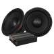 2-pack GAS MAX S1-15D1 med MAX PA1-5000.1DZ1, 2x15 baspaket 2-pack GAS MAX S1-15D1 med MAX PA1-5000.1DZ1, 2x15 baspaket