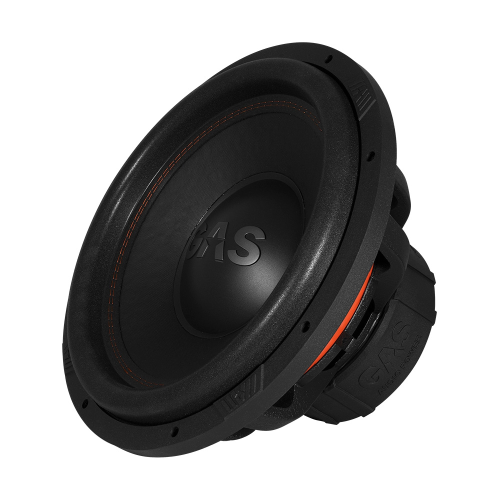 GAS MAX S1-15D2 med Recoil RL1600.1, 1x15