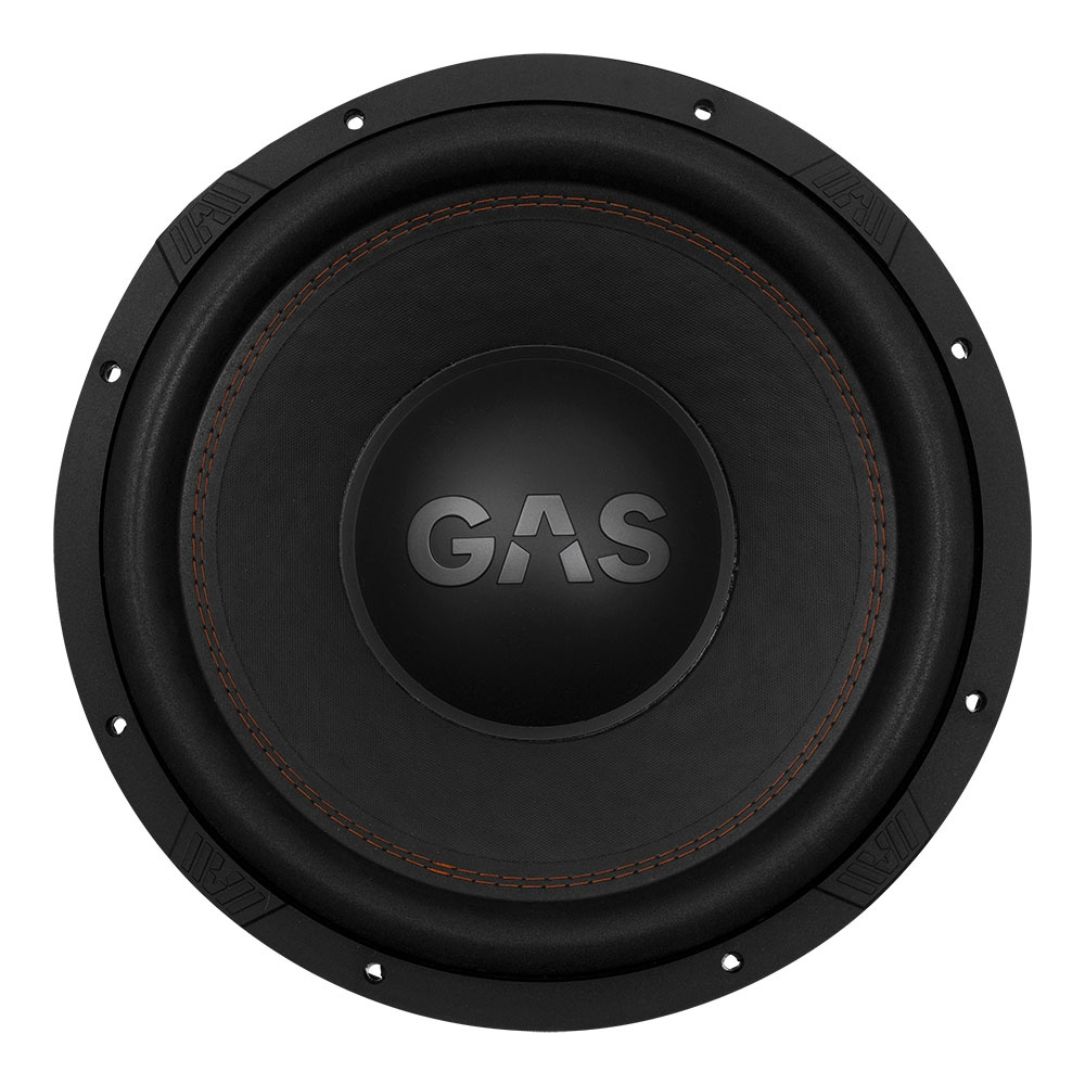 GAS MAX S1-15D2 med Recoil RL1600.1, 1x15