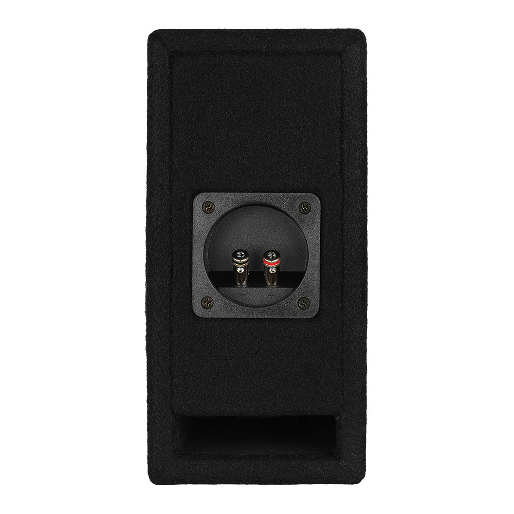 Slimmat baspaket med dubbla GAS MAX 6.5” baslådor