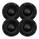 4-pack GAS MAX S1-6D1, 6.5