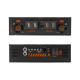 GAS MAX S2-10D1 i Comp-låda med PA1-5000.1DZ1, 2x10 baspaket GAS MAX S2-10D1 i Comp-låda med PA1-5000.1DZ1, 2x10 baspaket