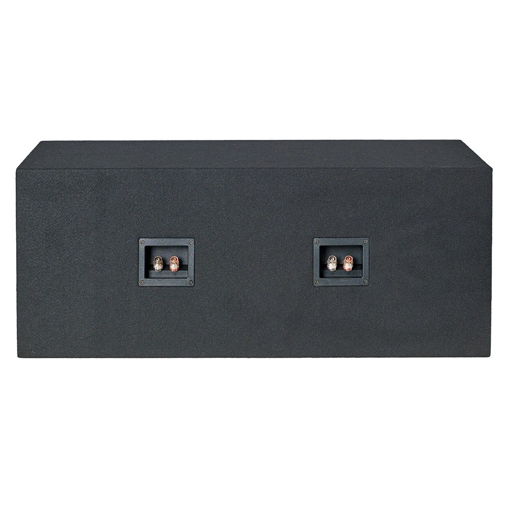GAS MAX S2-10D1 i Comp-låda med PA1-5000.1DZ1, 2x10 baspaket