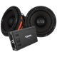 2-pack GAS MAX S2-12D1 med Recoil DII 5000.1, 2x12 2-pack GAS MAX S2-12D1 med Recoil DII 5000.1, 2x12