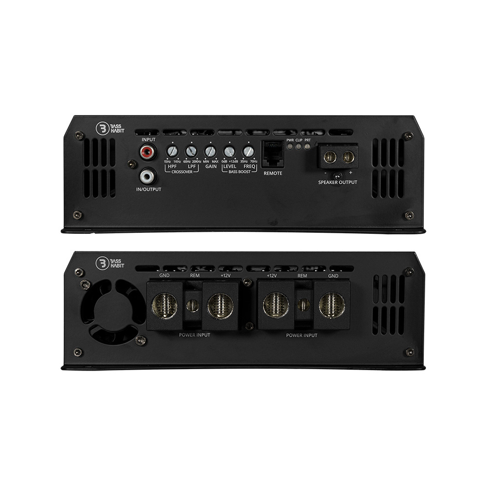 2-pack GAS MAX S2-12D1 & SPL ELITE 5100.1DF, baspaket