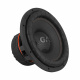 2-pack GAS MAX S2-15D1 & SPL ELITE 5100.1DF, baspaket Två bilsubwoofers med kraftig konstruktion och svart design.