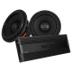 2-pack GAS MAX S2-15D1 med Recoil SPL6500.1, 2x15 2-pack GAS MAX S2-15D1 med Recoil SPL6500.1, 2x15