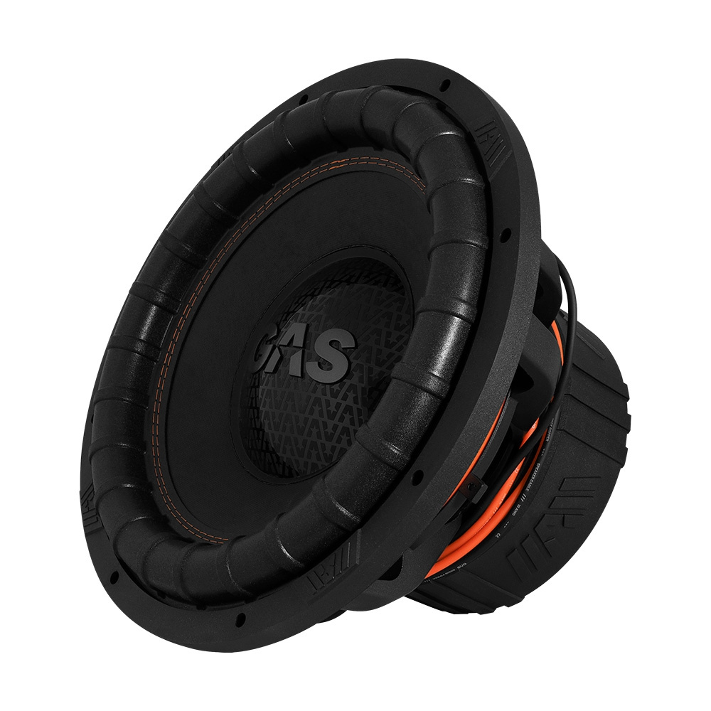 2-pack GAS MAX S2-15D1 med Recoil SPL6500.1, 2x15