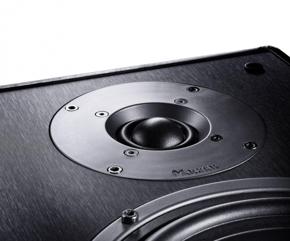 Marantz MCR-612 i guld & svarta Magnat Monitor S30, stereopaket