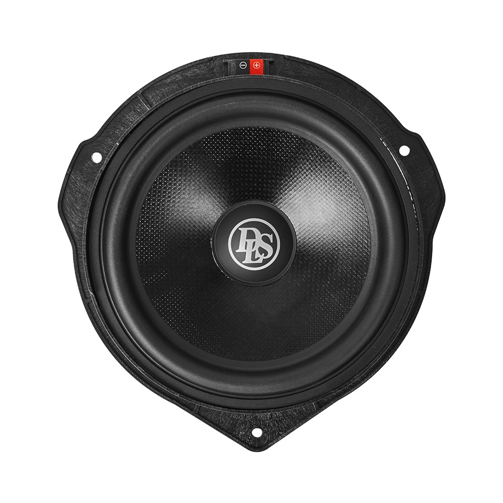 DLS Cruise ljudpaket till Mercedes Vito/eVito/EQV 2014-