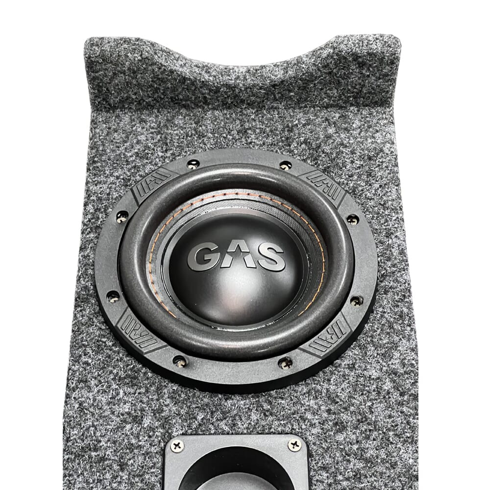 Ljuduppgradering till MG Marvel R 2021> (utan Bose)