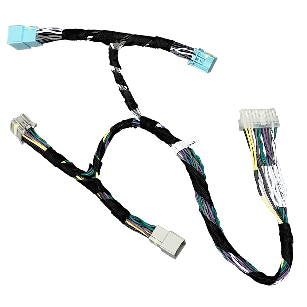 Ljuduppgradering till MG ZS EV 2022>