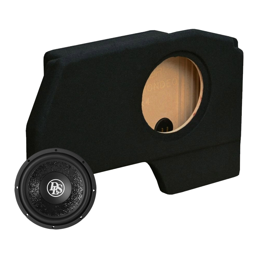 Baslåda med DLS PE10.D2 till Ford Mondeo Hatchback 2007-2014