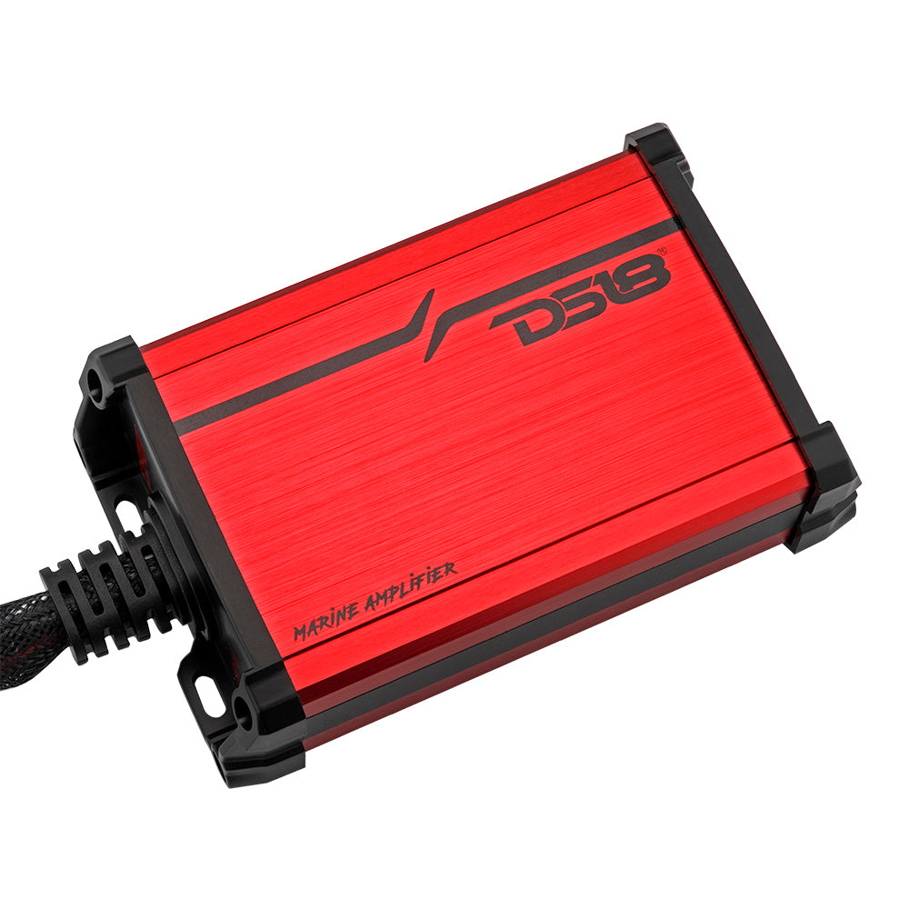 DS18 MP.4A och 2 par GAS MS62, marinpaket