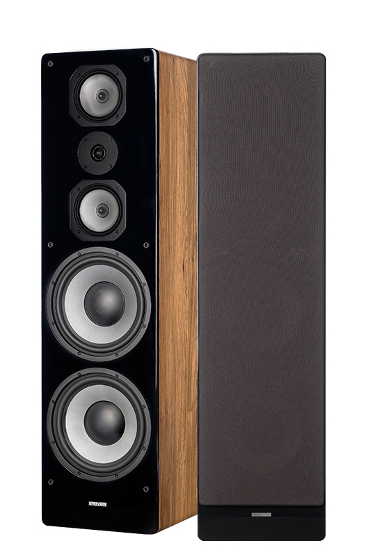 Magnat MR780 & Dynavoice Challenger M-105 EX v4 Ek golvhögtalare