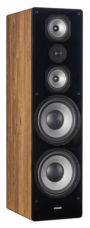 Magnat MR780 & Dynavoice Challenger M-105 EX v4 Ek golvhögtalare