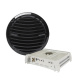 Rockford Fosgate RM18D4 & DLS MRA22 Rockford Fosgate RM18D4 & DLS MRA22