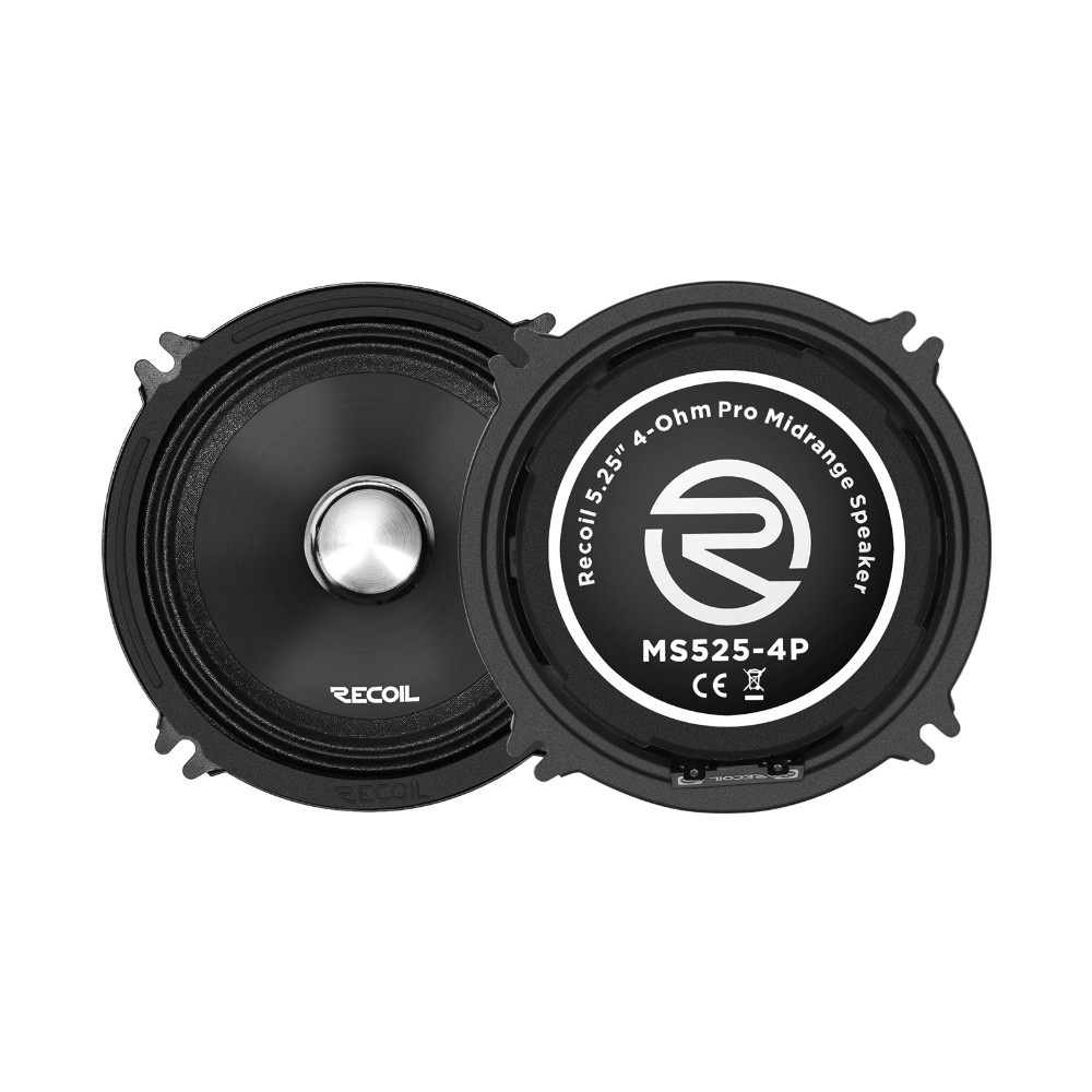8-pack Recoil MS525-4P, 5.25