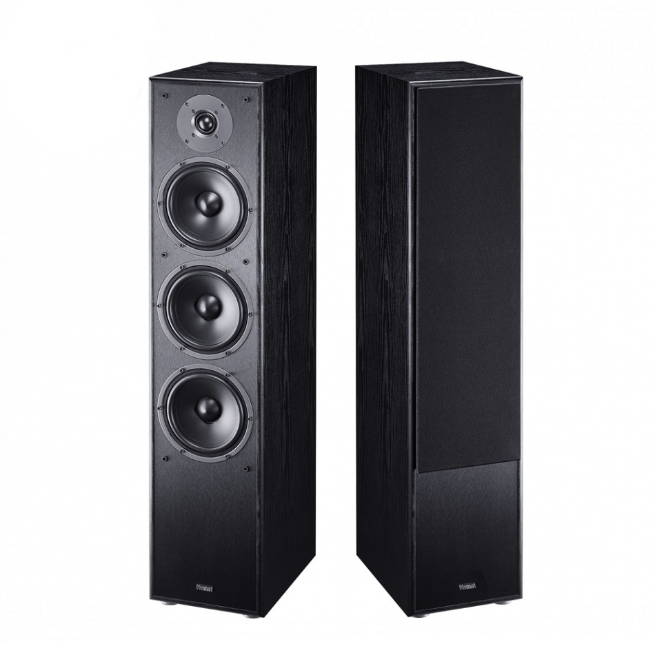 Magnat Monitor 5.1 hemmabiopaket med Yamaha RX-V6A