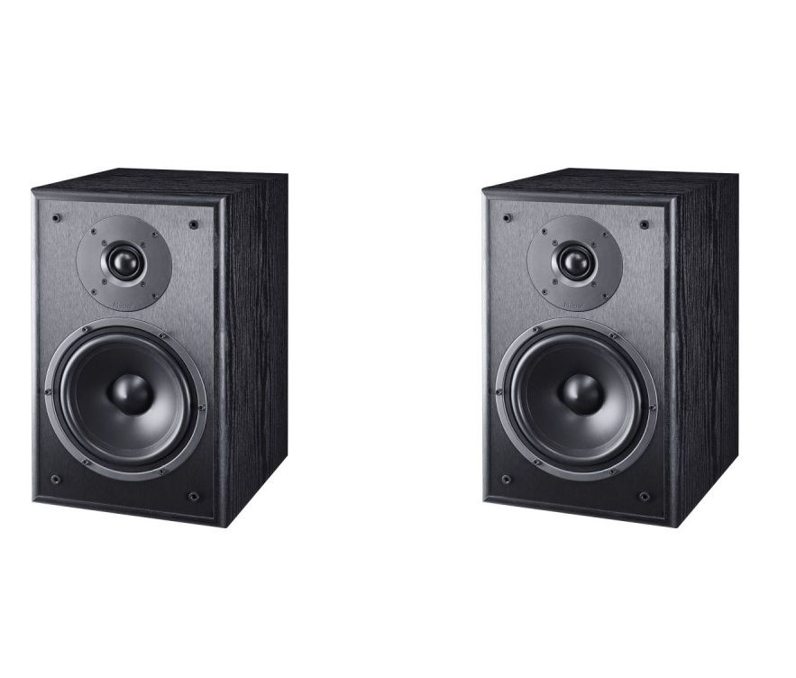 Magnat Monitor 5.1 hemmabiopaket med Yamaha RX-V6A