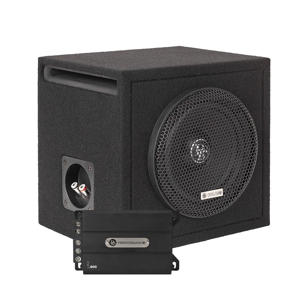 DLS Cruise baspaket till Nissan NV200/e-NV200