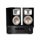 Yamaha NS-333 med A-S201 MK II, kompakt stereopaket Yamaha NS-333 med A-S201 MK II, kompakt stereopaket