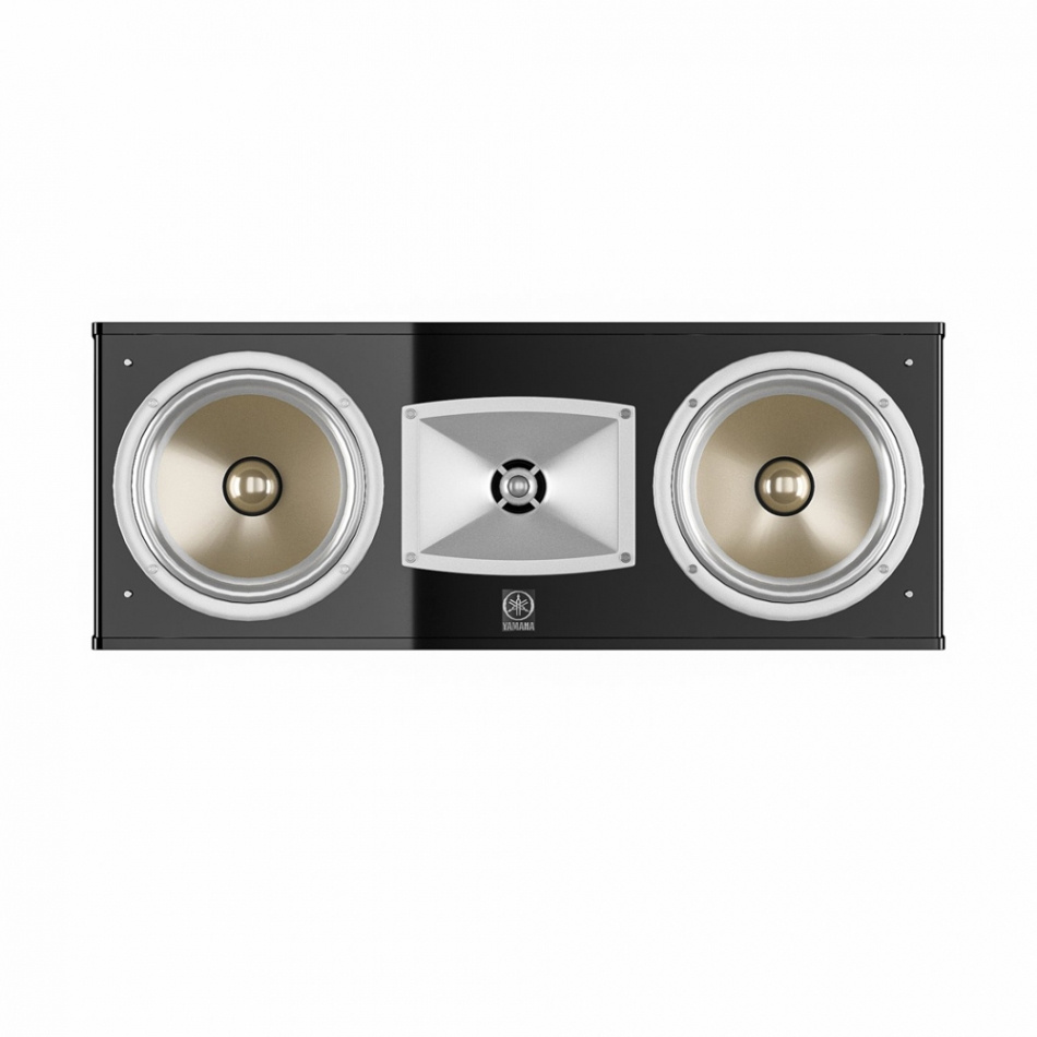 Yamaha NS-777 hemmabiopaket 5.1 med subwoofer och RX-A2A